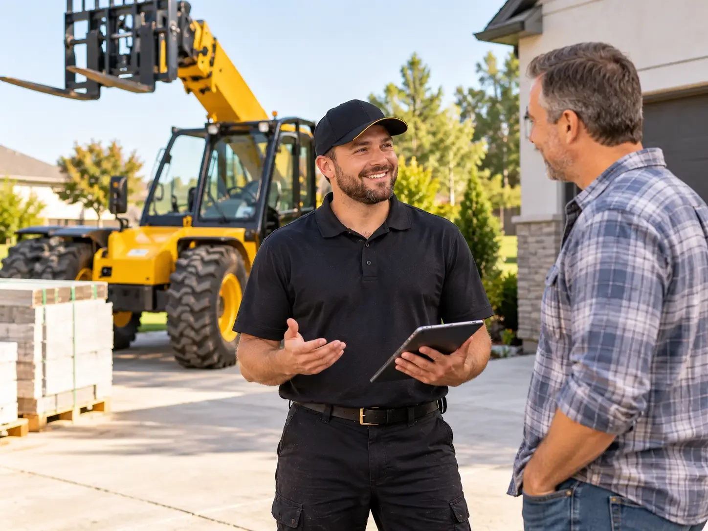 Forklift Rental Mobeetie, TX FAQs